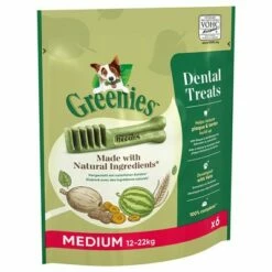 Greenies Gebitsverzorgende Kauwsnacks -Hunter Verkoop 2024 248808 mars greenies zahnpflege kausnacks hunde medium hs 02 2