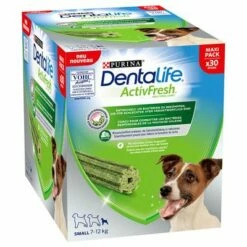 Purina Dentalife Active Fresh Voor Kleine Honden -Hunter Verkoop 2024 256898 pla nestle purina dentalife activefresh taegliche zahnpflegesnacks kleine hunde hs 01 8