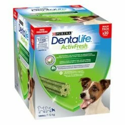 Purina Dentalife Active Fresh Voor Kleine Honden -Hunter Verkoop 2024 256898 pla purina dentalife active fresh tagliche zahnpflege snacks kleinehunde 30st hs 01 8