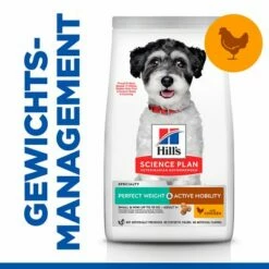 Hill's Science Plan Adult Perfect Weight & Active Mobility Small & Mini Met Kip