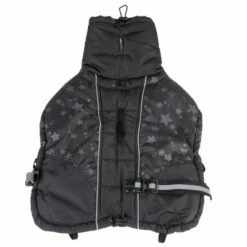 Hondenjas Reflecting Stars 25 Hondenjas Reflecting Stars -Hunter Verkoop 2024 262001 pla hundemantel reflecting stars fg 1962 9