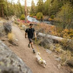 RUFFWEAR Hi & Light Leash -Hunter Verkoop 2024 262501 accapi ruffwear hi light leash lichengreen hs 12 0