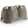 Savic Ergo Feeder Hondenbar -Hunter Verkoop 2024 26271 pla savic ergo feeder 2x1500ml warmgrau hs 01 9