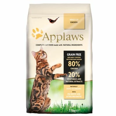 Applaws Kip Kattenvoer 3 Applaws Kip Kattenvoer