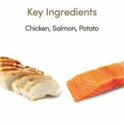 Applaws Kip & Zalm Kattenvoer -Hunter Verkoop 2024 26663 applaws cat adult huhnlachs 400g hs 02 9