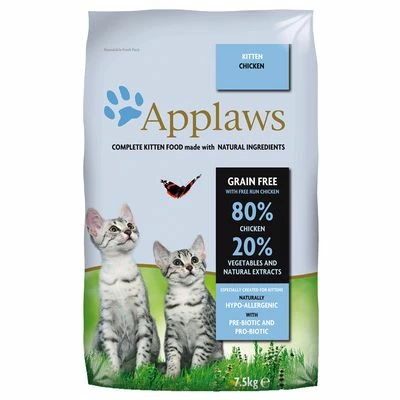 Applaws Kitten Kattenvoer 5 Applaws Kitten Kattenvoer - Afbeelding 3