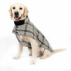 Hondenjas Flannel Check -Hunter Verkoop 2024 269071 flannel check 60cm fg 2336 5