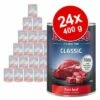Voordeelpakket Rocco Classic 24 X 400 G -Hunter Verkoop 2024 28021 megapack rocc classic rindpur 24x400g hs 02 3