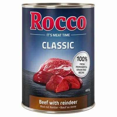 Voordeelpakket Rocco Classic 24 X 400 G 7 Voordeelpakket Rocco Classic 24 X 400 G - Afbeelding 5