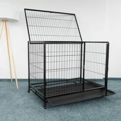 HAFENBANDE Kamerbench Cabin -Hunter Verkoop 2024 280405 waagenschmitt hafenbande zimmerkaefig cabin hs 05 7