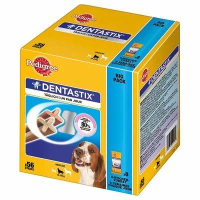 112 Stuks Pedigree Dentastix Dagelijkse Gebitsverzorging - Afbeelding 4