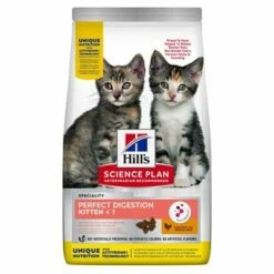Hill's Science Plan Kitten Perfect Digestion Kattenvoer