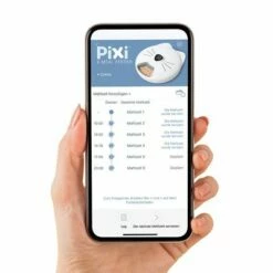 Catit Pixi Smart 6-Meal Voerautomaat -Hunter Verkoop 2024 287496 hagencontainer catit pixi smart 6meal futterautomat hs 19 2