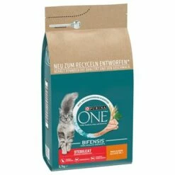 Purina ONE Sterilcat Met Kip Kattenvoer 13 Purina ONE Sterilcat Met Kip Kattenvoer -Hunter Verkoop 2024 288896 pla purinaone sterilcat huhn hs 01 5