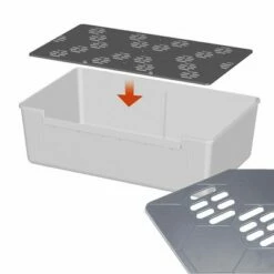 Ferplast Autotransportbox 9 Ferplast Autotransportbox -Hunter Verkoop 2024 28935 ferplast atlas car hygienematte hs 03 7
