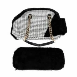 TIAKI Deluxe Schoudertas Milli | Bitiba 16 TIAKI Deluxe Schoudertas Milli | Bitiba -Hunter Verkoop 2024 296296 deluxe umhaengetasche milli fg 4450 8