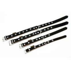 Heim Halsband Edelweiß, Zwart/beige -Hunter Verkoop 2024 298196 298197 297015 298296 heim halsband edelwei hs 07 3