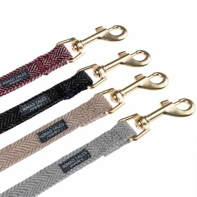 Nomad Tales Calma Hondenriem, Sand 16 Nomad Tales Calma Hondenriem, Sand - Afbeelding 14