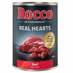 Voordeelpakket: Rocco Real Hearts 24 X 400 G 11 Voordeelpakket: Rocco Real Hearts 24 X 400 G -Hunter Verkoop 2024 2 rocco realheart beef 400g 1000x1000 6