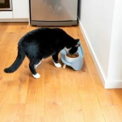 TIAKI Keramische Voerbak Duo -Hunter Verkoop 2024 302496 tiaki keramiknapf duo 9