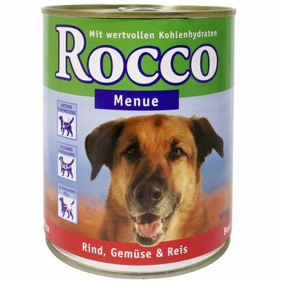 Voordeelpakket Rocco Menu 24 X 800 G 7 Voordeelpakket Rocco Menu 24 X 800 G - Afbeelding 5