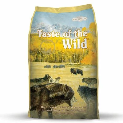 Taste Of The Wild High Prairie Canine Hondenvoer - Afbeelding 2