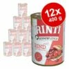 Voordeelpakket 12 X 400 G Rinti "Kennerfleisch" 2 Voordeelpakket 12 X 400 G Rinti "Kennerfleisch" -Hunter Verkoop 2024 3132 bilder rinti kennerfleisch rind 12x400g hs 02 7