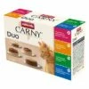 Animonda Carny Adult Duo Mix 12 X 70 G 2 Animonda Carny Adult Duo Mix 12 X 70 G -Hunter Verkoop 2024 316497 pla animonda carny adultduo 12x70g hs 01 2