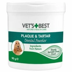 Vet's Best® Tandpoeder Voor Honden