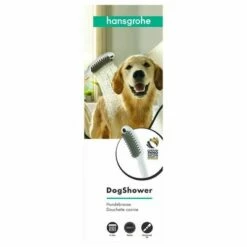 Moser Hansgrohe DogShower -Hunter Verkoop 2024 320008 pla wahl moser hansgrohe dogshower white hs 01 3