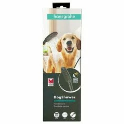 Moser Hansgrohe DogShower -Hunter Verkoop 2024 320009 wahl moser hansgrohe dogshower black hs 03 0