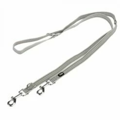 TIAKI Tuig Neopreen, Grijs -Hunter Verkoop 2024 323496 pla reflective rubber 2m fg 1264 5