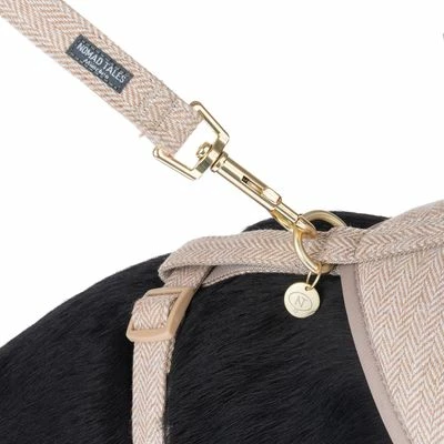 Nomad Tales Calma Hondenriem, Sand 12 Nomad Tales Calma Hondenriem, Sand - Afbeelding 10