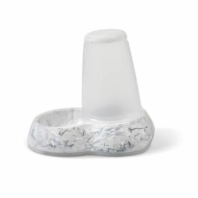 Savic Voerdispenser Loop Marble 4 Savic Voerdispenser Loop Marble - Afbeelding 2