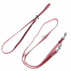 Hondenriem Nomad Tales Blush, Rosé 22 Hondenriem Nomad Tales Blush, Rosé -Hunter Verkoop 2024 325600 325601 nomad tales blush hundeleine rose fg 1403 6