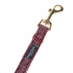 Nomad Tales Calma Hondenlijn, Burgundy -Hunter Verkoop 2024 325899 325900 nomad tales calma leinen fg 1646 6