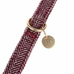 Nomad Tales Calma Hondenlijn, Burgundy -Hunter Verkoop 2024 325899 325900 nomad tales calma leinen fg 1647 4