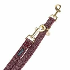 Nomad Tales Calma Hondenlijn, Burgundy -Hunter Verkoop 2024 325899 325900 nomad tales calma leinen fg 1680 4