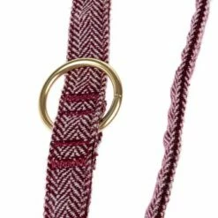 Nomad Tales Calma Hondenlijn, Burgundy -Hunter Verkoop 2024 325899 325900 nomad tales calma leinen fg 1681 7