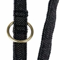 Nomad Tales Calma Hondenriem, Ebony -Hunter Verkoop 2024 325901 325902 nomad tales calma leinen fg 1671 5