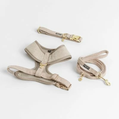 Nomad Tales Calma Hondenriem, Sand 17 Nomad Tales Calma Hondenriem, Sand - Afbeelding 15