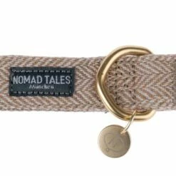 Nomad Tales Calma Halsband, Sand 23 Nomad Tales Calma Halsband, Sand -Hunter Verkoop 2024 326198 326200 326201 325903 326096 326097 nomad tales calma halsbaender fg 1618 7