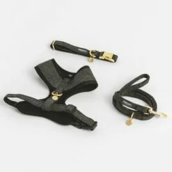 Nomad Tales Calma Tuig, Ebony -Hunter Verkoop 2024 326797 325901 nomad tales calma halsband ebony 01 8 2