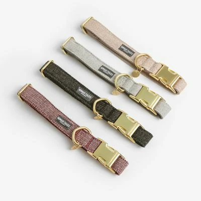 Nomad Tales Calma Halsband, Sand 12 Nomad Tales Calma Halsband, Sand - Afbeelding 10