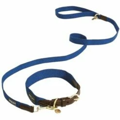Nomad Tales Bloom Halsband, Sapphire -Hunter Verkoop 2024 327096 nomad tales bloom halsband sapphire 04 0