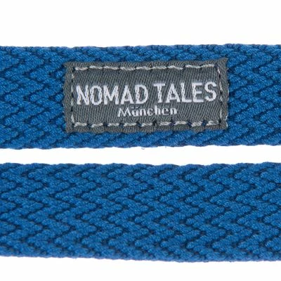 Hondenriem Nomad Tales Bloom, Sapphire 11 Hondenriem Nomad Tales Bloom, Sapphire - Afbeelding 9