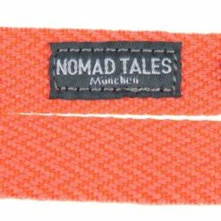Nomad Tales Bloom Halsband, Coral 41 Nomad Tales Bloom Halsband, Coral -Hunter Verkoop 2024 328200 328201 nomad tales bloom leinen fg 1512 4