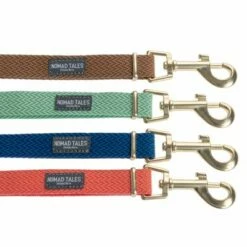 Nomad Tales Bloom Leine, Coral 26 Nomad Tales Bloom Leine, Coral -Hunter Verkoop 2024 328200 328201 nomad tales bloom leinen fg 1544 6