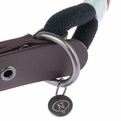 Nomad Tales Spirit Halsband, Ebony 6 Nomad Tales Spirit Halsband, Ebony - Afbeelding 4