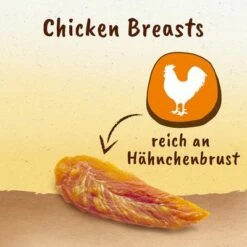 8in1 Tasties Kippenborst -Hunter Verkoop 2024 330598 tetra 8in1 tasties huehnerbrust 85g hs 04 2